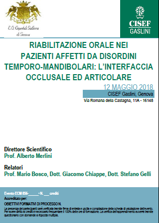 Riabilitazione orale